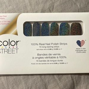 Nail polish strips